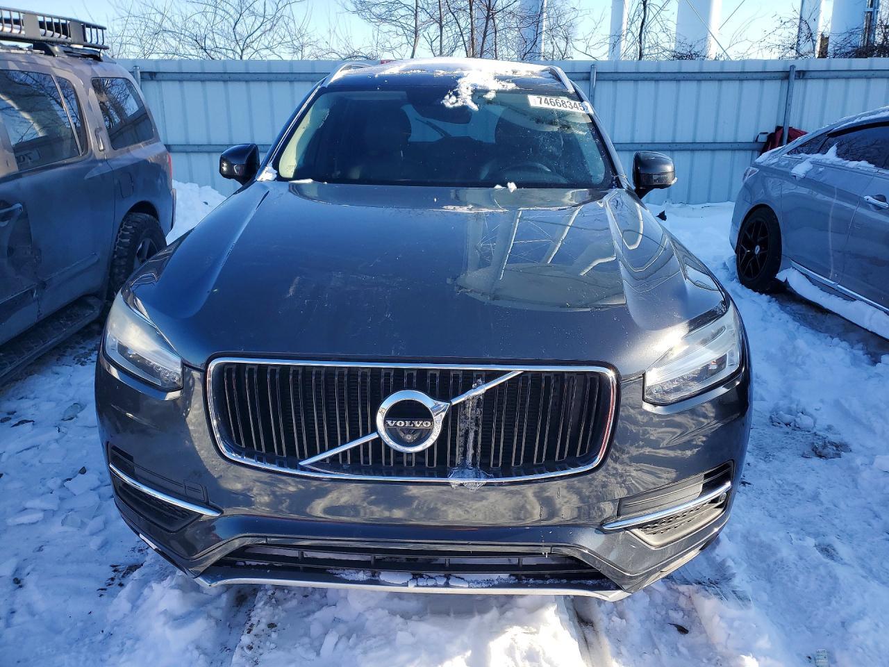 2017 Volvo Xc90 T5 - zdjęcie 5
