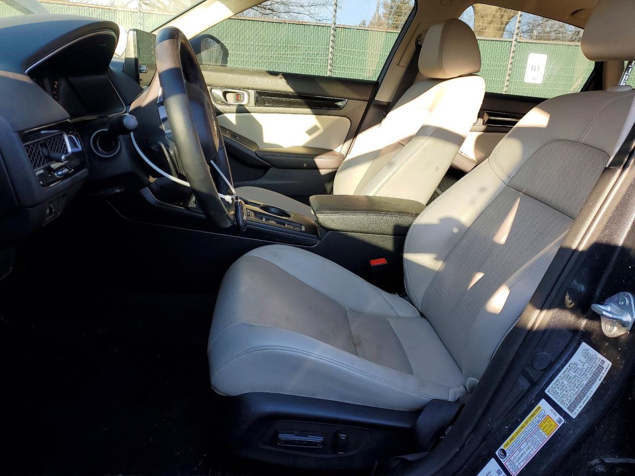 2024 Honda Civic Touring - zdjęcie 7