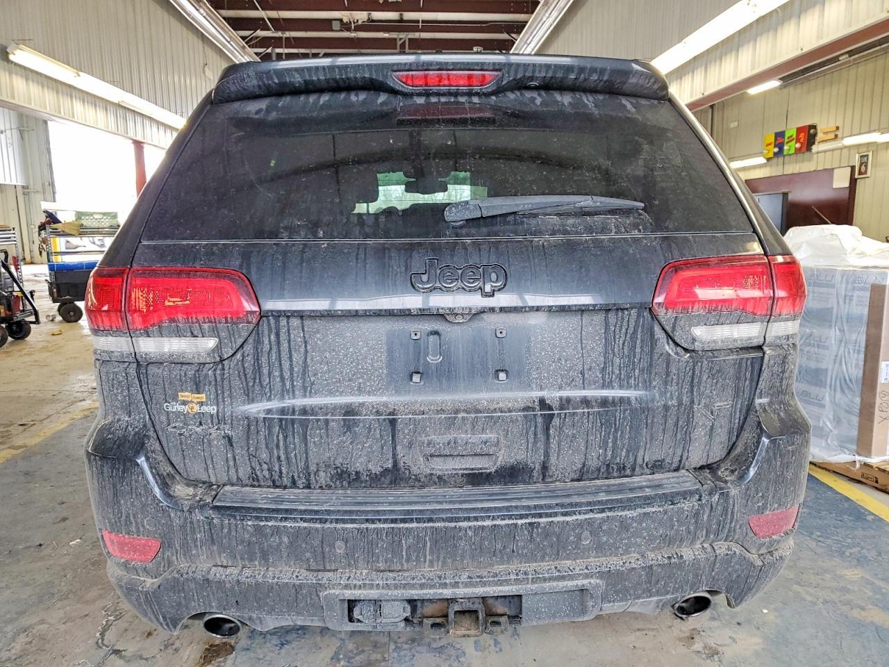2015 Jeep Grand Cherokee Laredo - zdjęcie 6