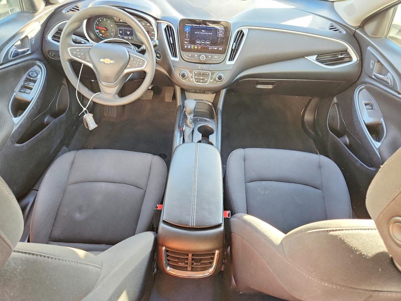 2023 Chevrolet Malibu Lt - zdjęcie 8