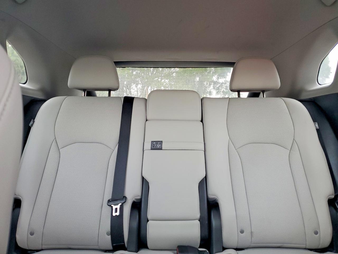 2021 Lexus Rx 350 - zdjęcie 10