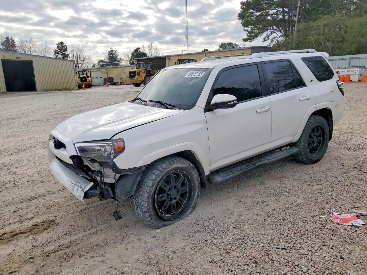 2017 Toyota 4Runner Sr5/Sr5 Premium - zdjęcie główne