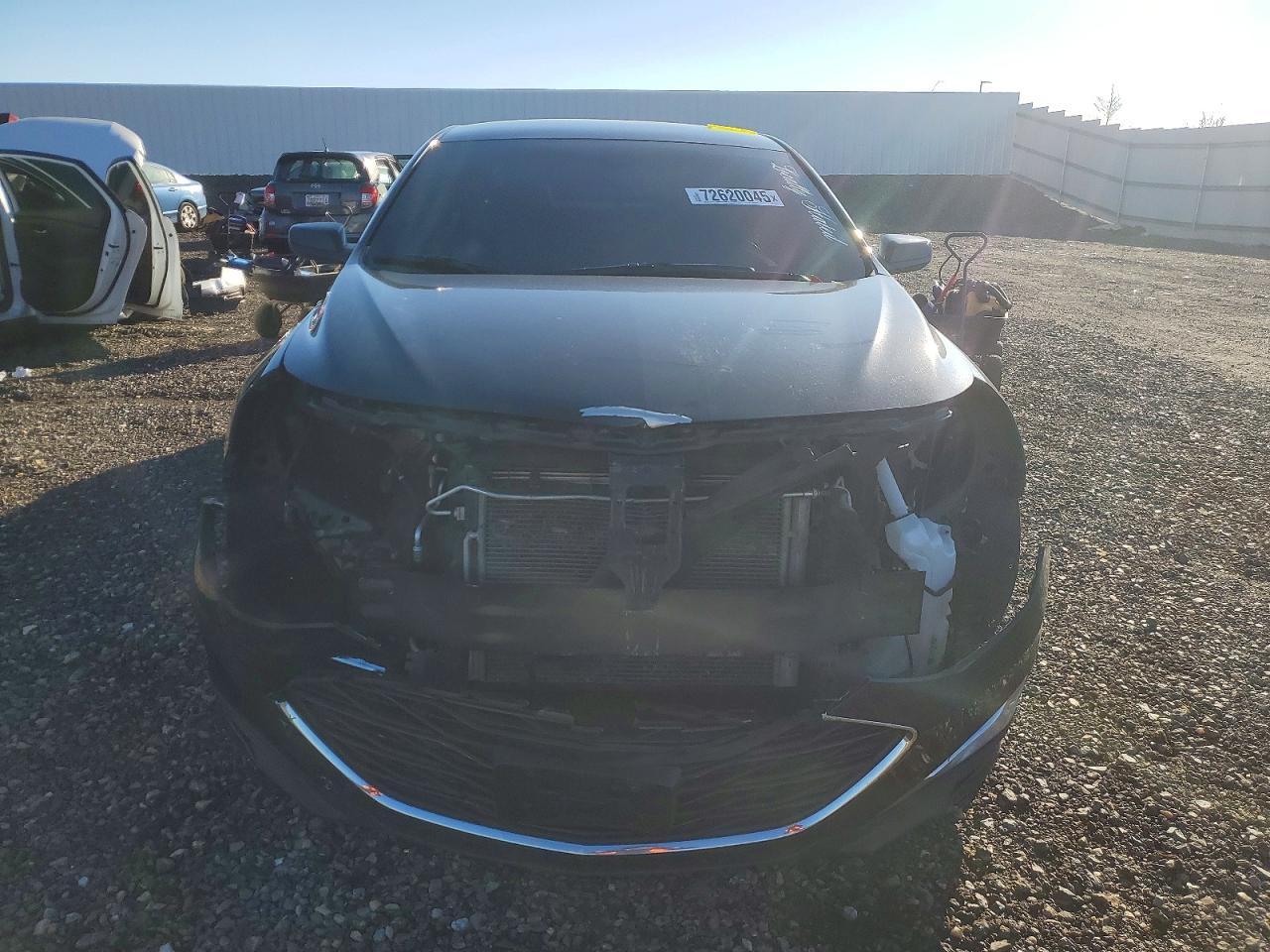 2020 Chevrolet Malibu Rs - zdjęcie 5