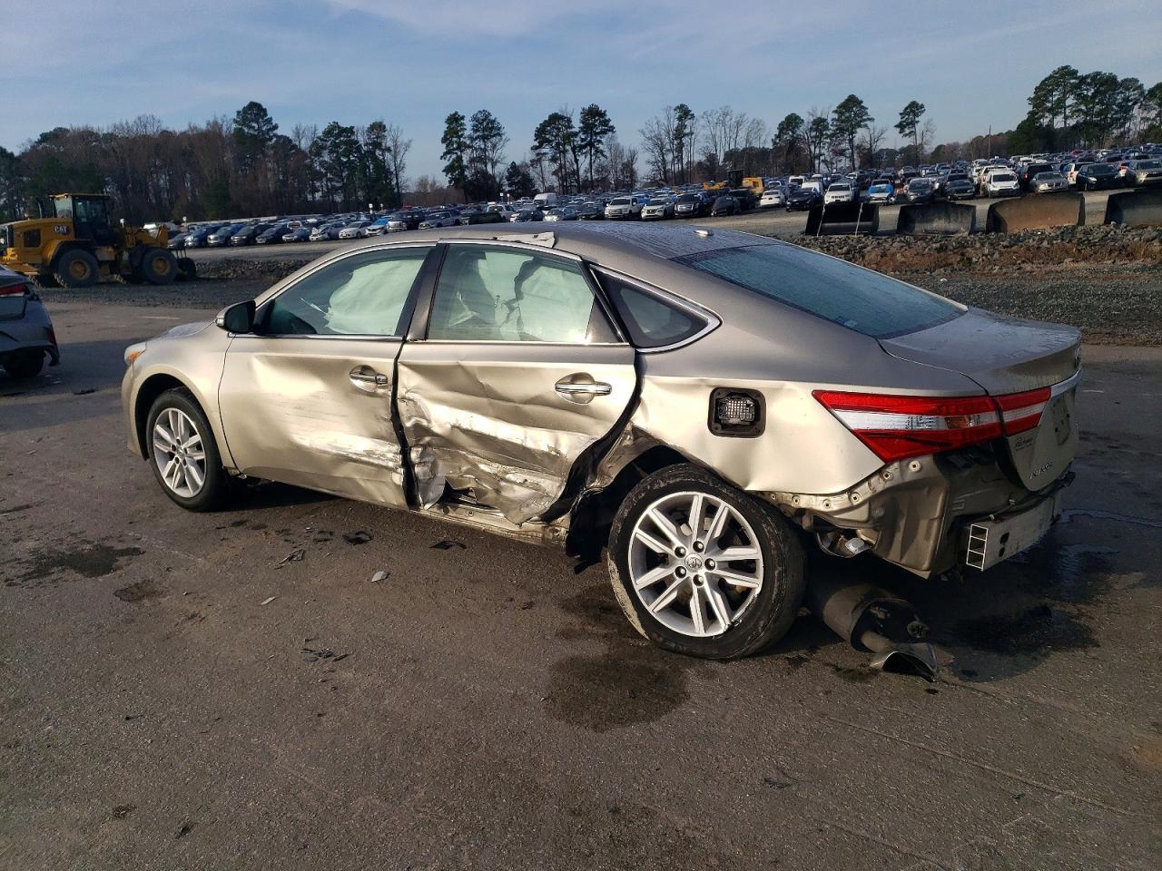 2015 Toyota Avalon Xle - zdjęcie 2