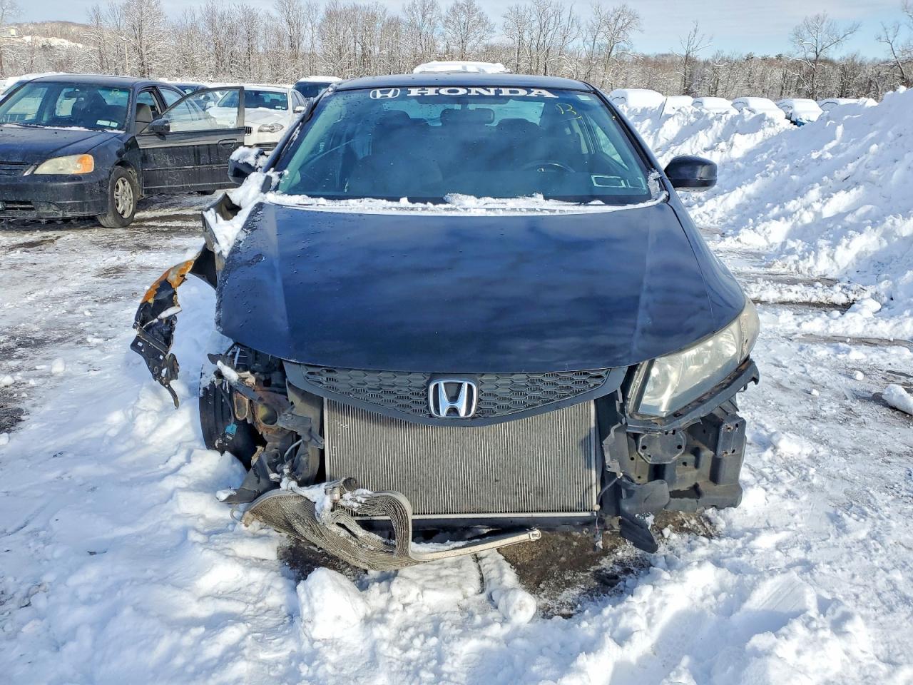 2013 Honda Civic Lx - zdjęcie 5