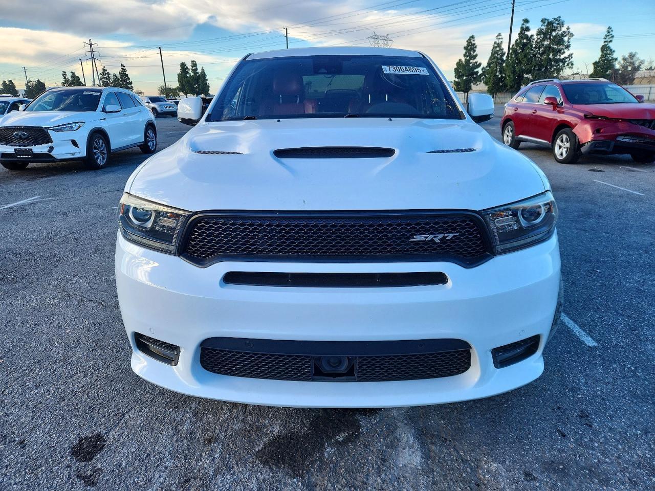 2018 Dodge Durango Srt - zdjęcie 5