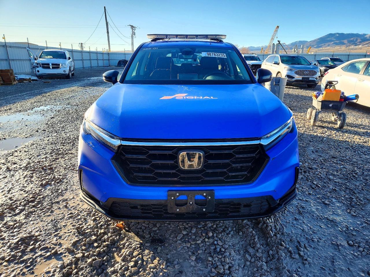 2023 Honda Cr-V Lx - zdjęcie 5