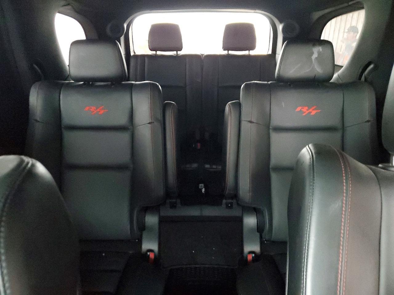 2018 Dodge Durango R/T - zdjęcie 10