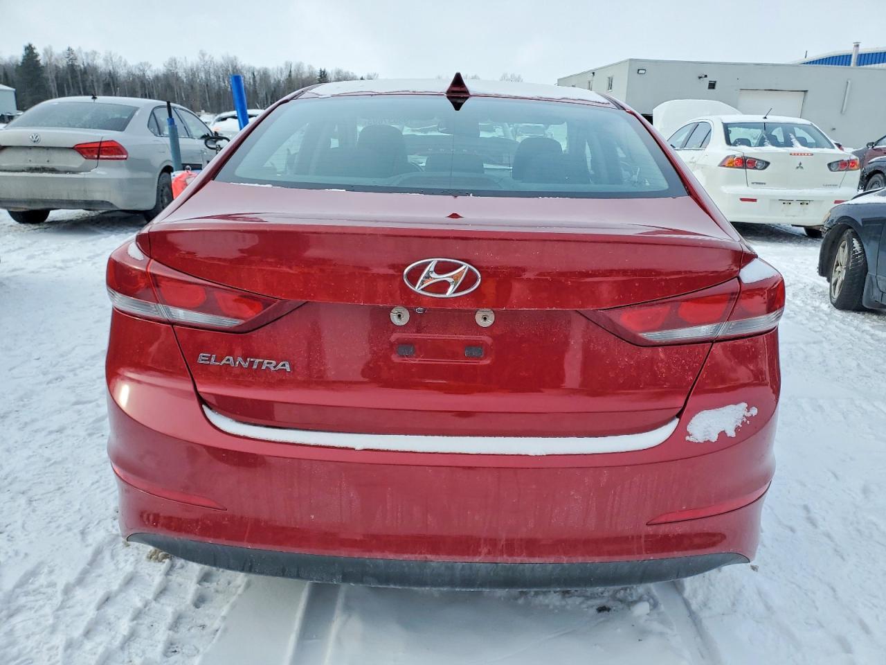 2018 Hyundai Elantra Sel - zdjęcie 6
