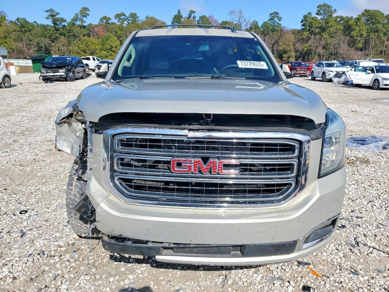 2015 GMC Yukon Slt - zdjęcie 5