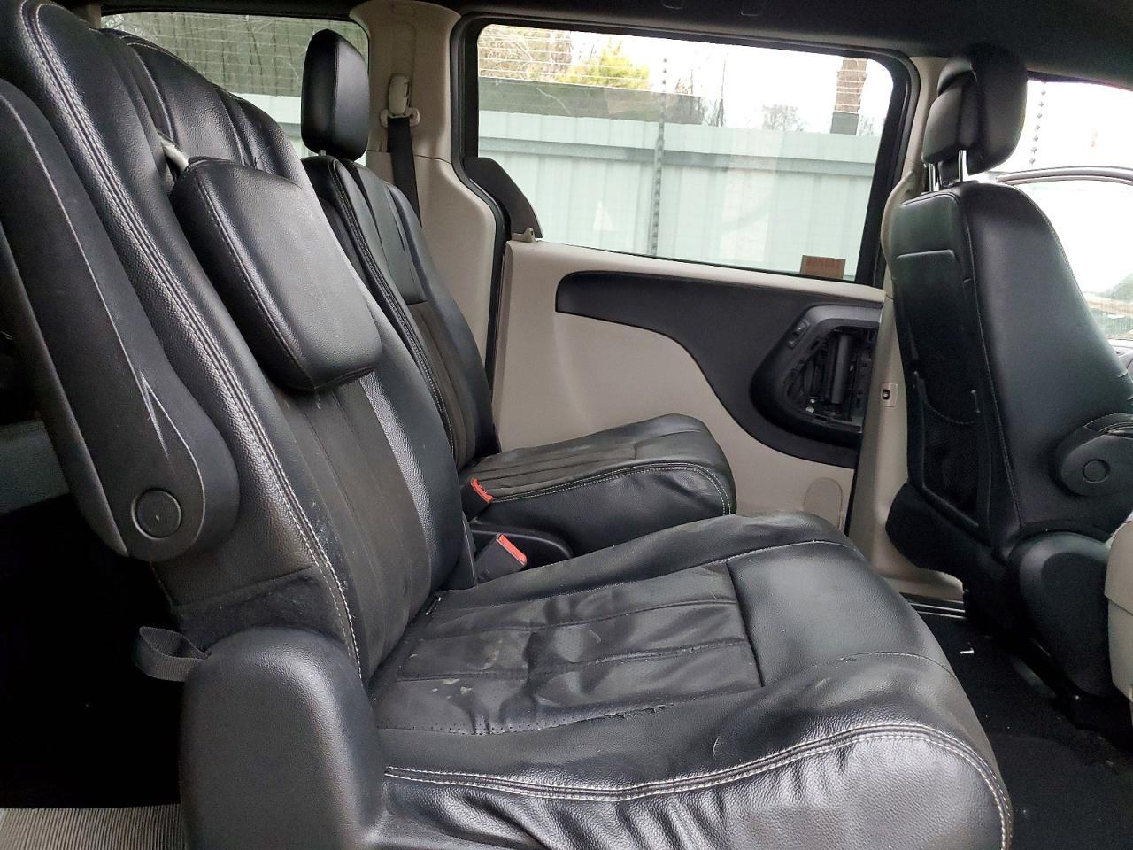 2019 Dodge Grand Caravan Sxt - zdjęcie 11