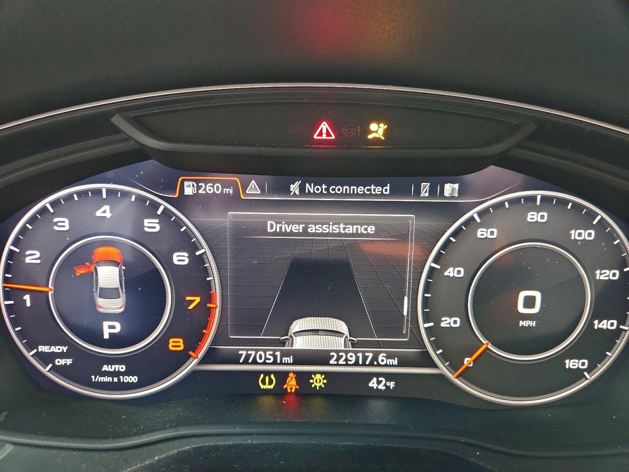 2019 Audi A4 Prestige - zdjęcie 9