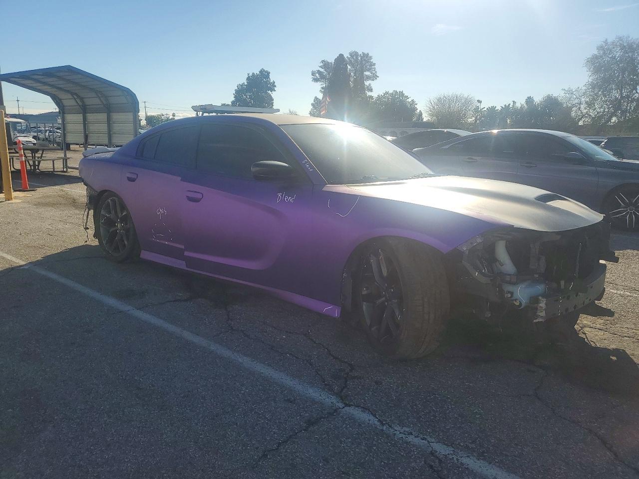 2020 Dodge Charger R/T - zdjęcie 4