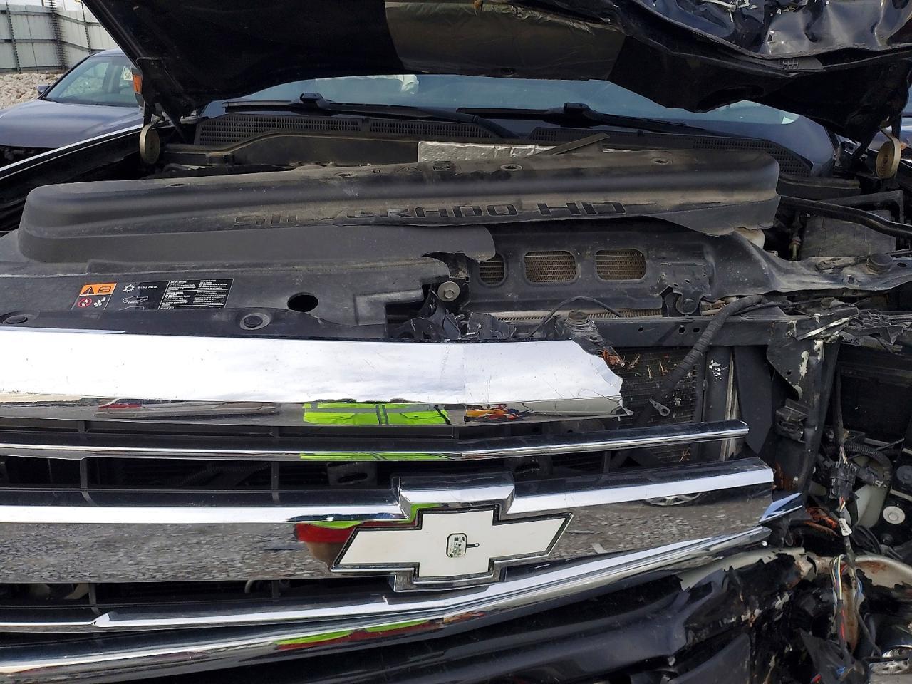 2018 Chevrolet Silverado K2500 High Country - zdjęcie 11