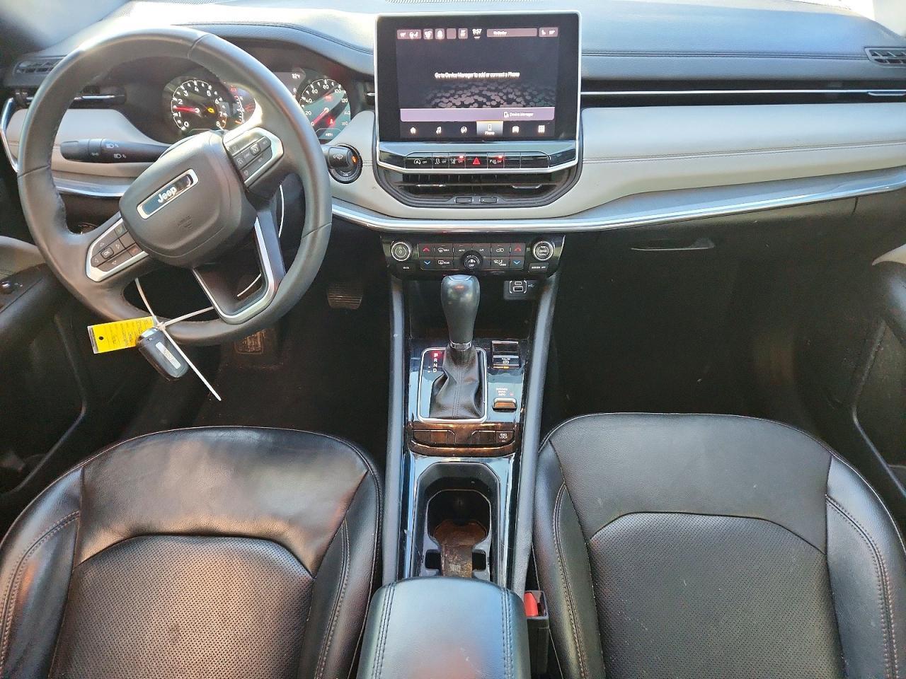 2023 Jeep Compass Limited - zdjęcie 8