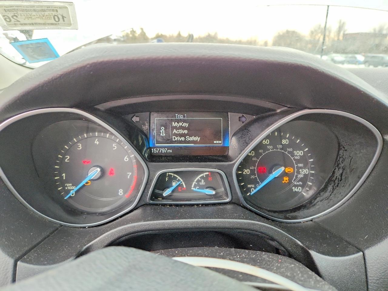 2017 Ford Focus S - zdjęcie 9