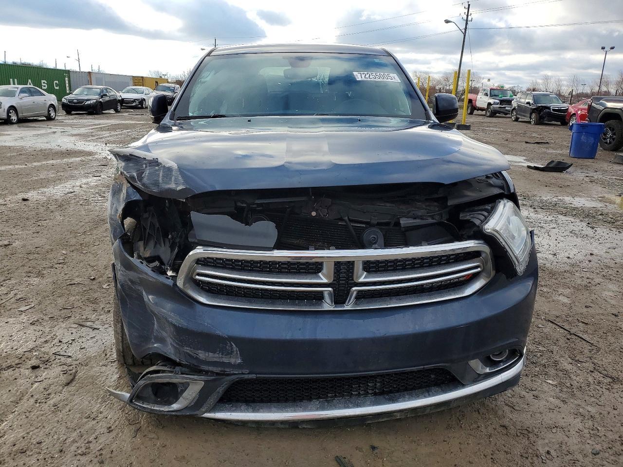 2020 Dodge Durango Sxt - zdjęcie 5