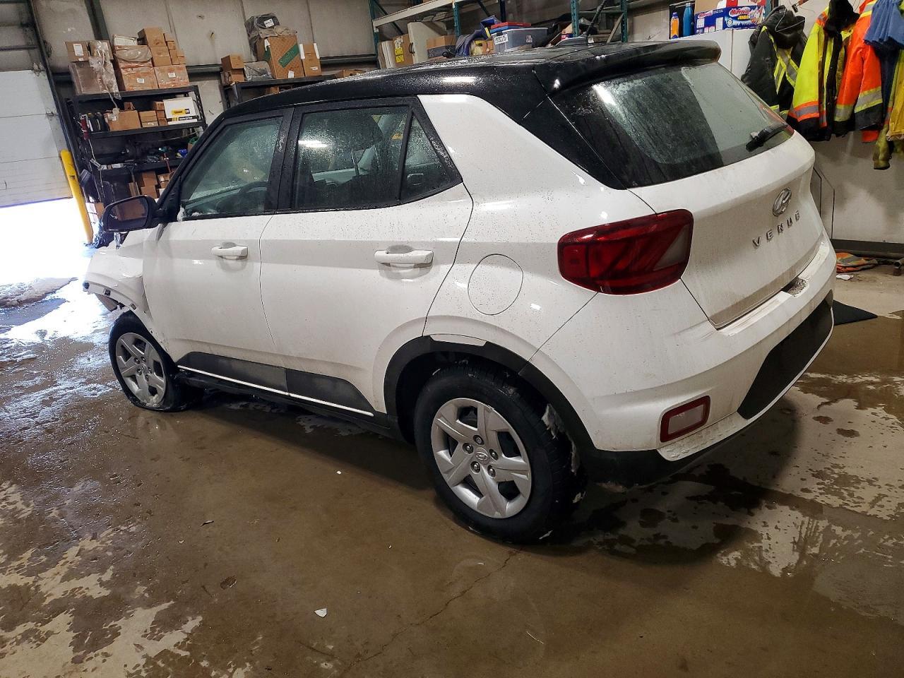 2025 Hyundai Venue Se - zdjęcie 2