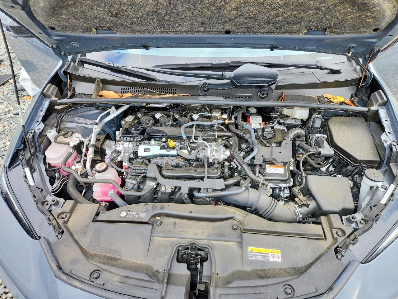 2024 Toyota Prius Le - zdjęcie 11