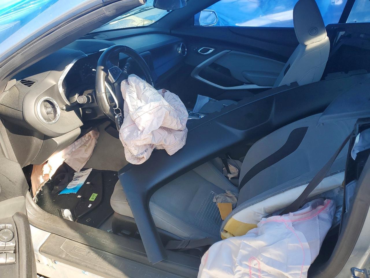 2017 Chevrolet Camaro Lt - zdjęcie 7