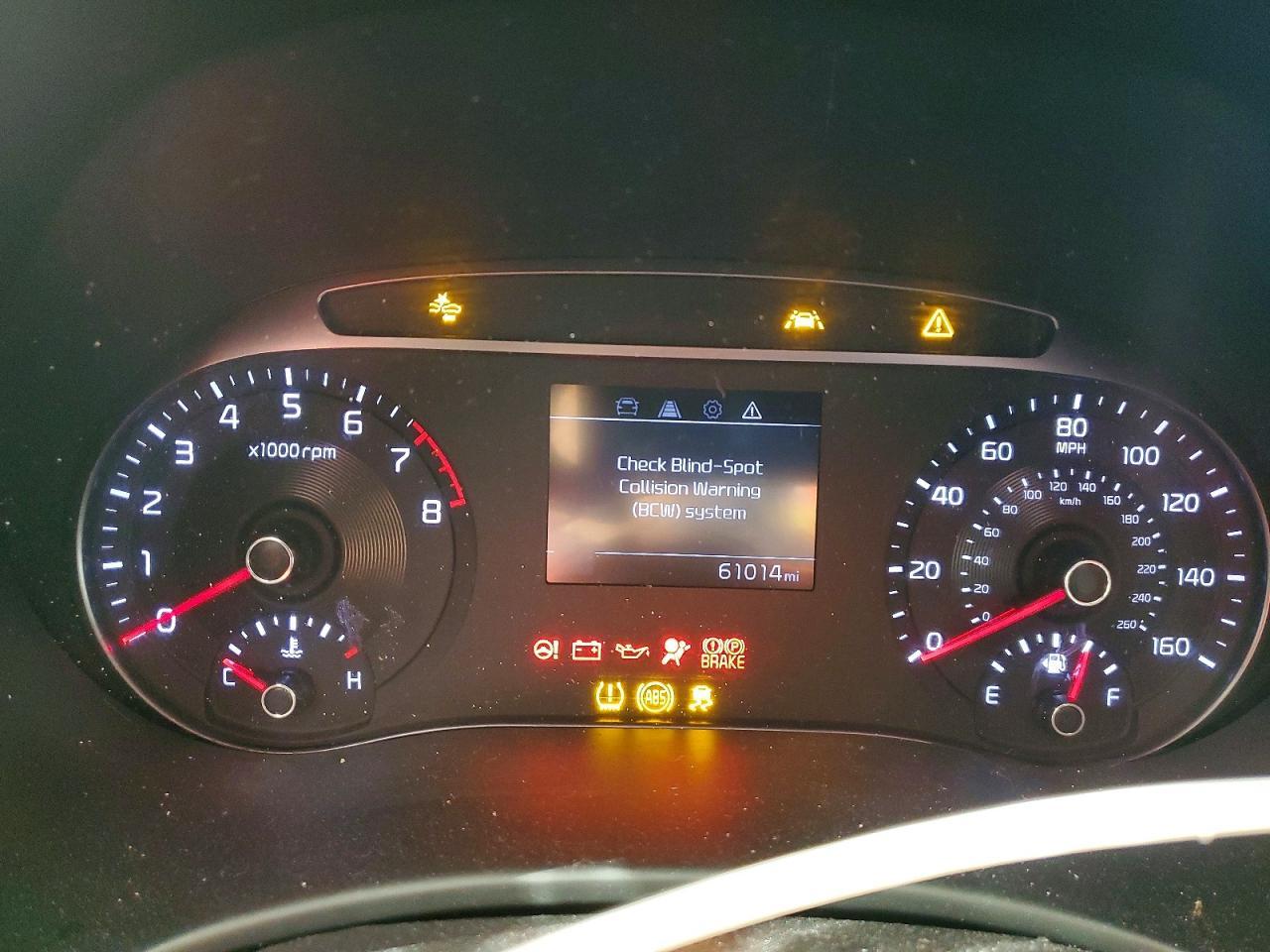 2021 Kia Soul Gt-Line - zdjęcie 9