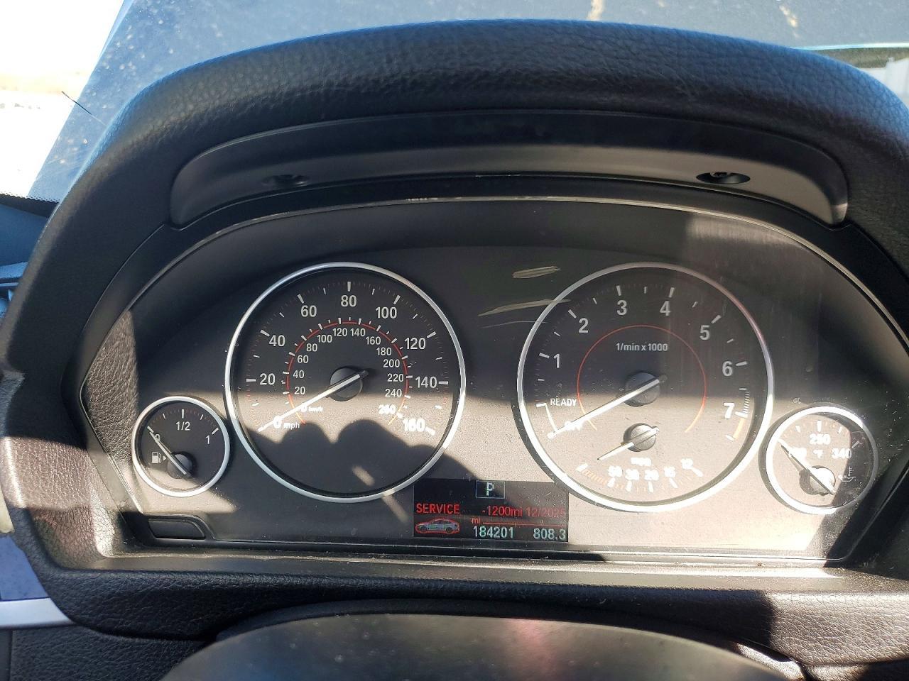 2016 BMW 328 Xigt Sulev - zdjęcie 9