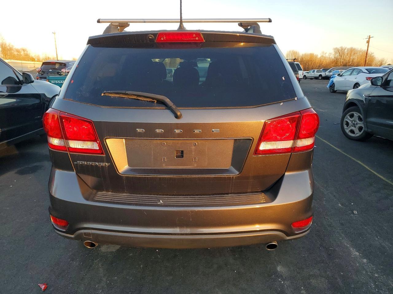 2015 Dodge Journey Sxt - zdjęcie 6