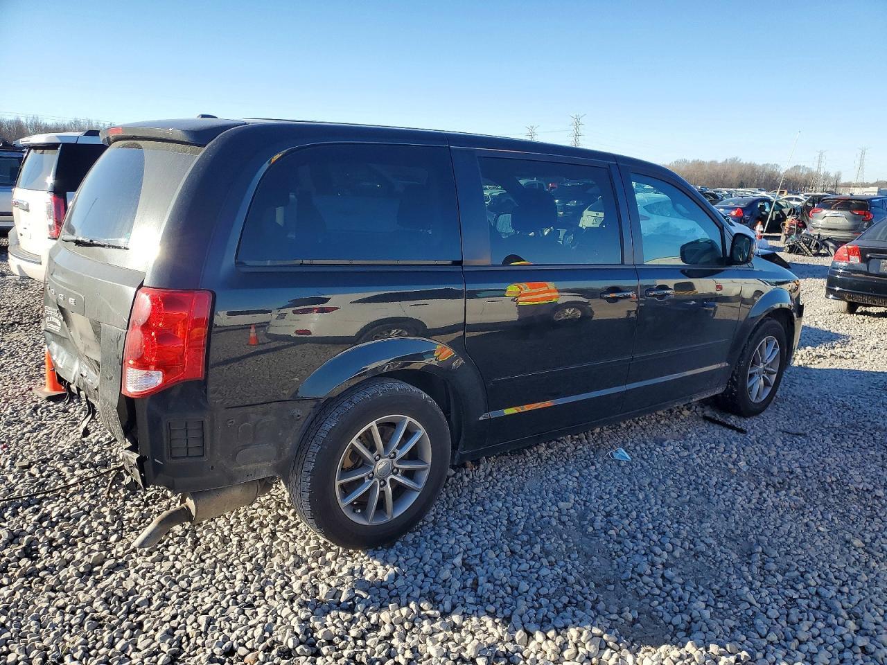2017 Dodge Grand Caravan Se - zdjęcie 3