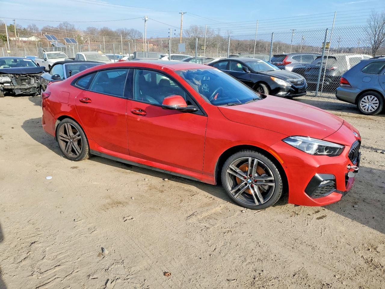 2021 BMW 228Xi - zdjęcie 4