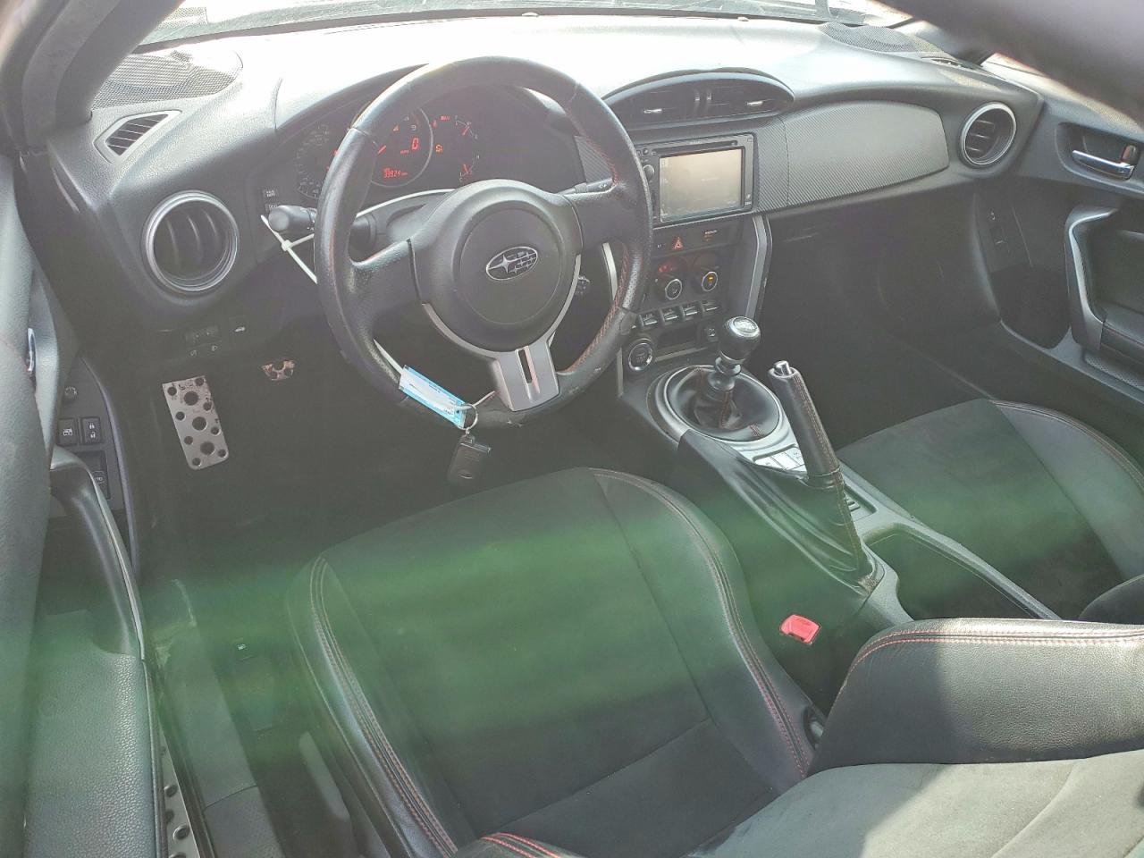 2013 Subaru Brz 2.0 Limited - zdjęcie 8
