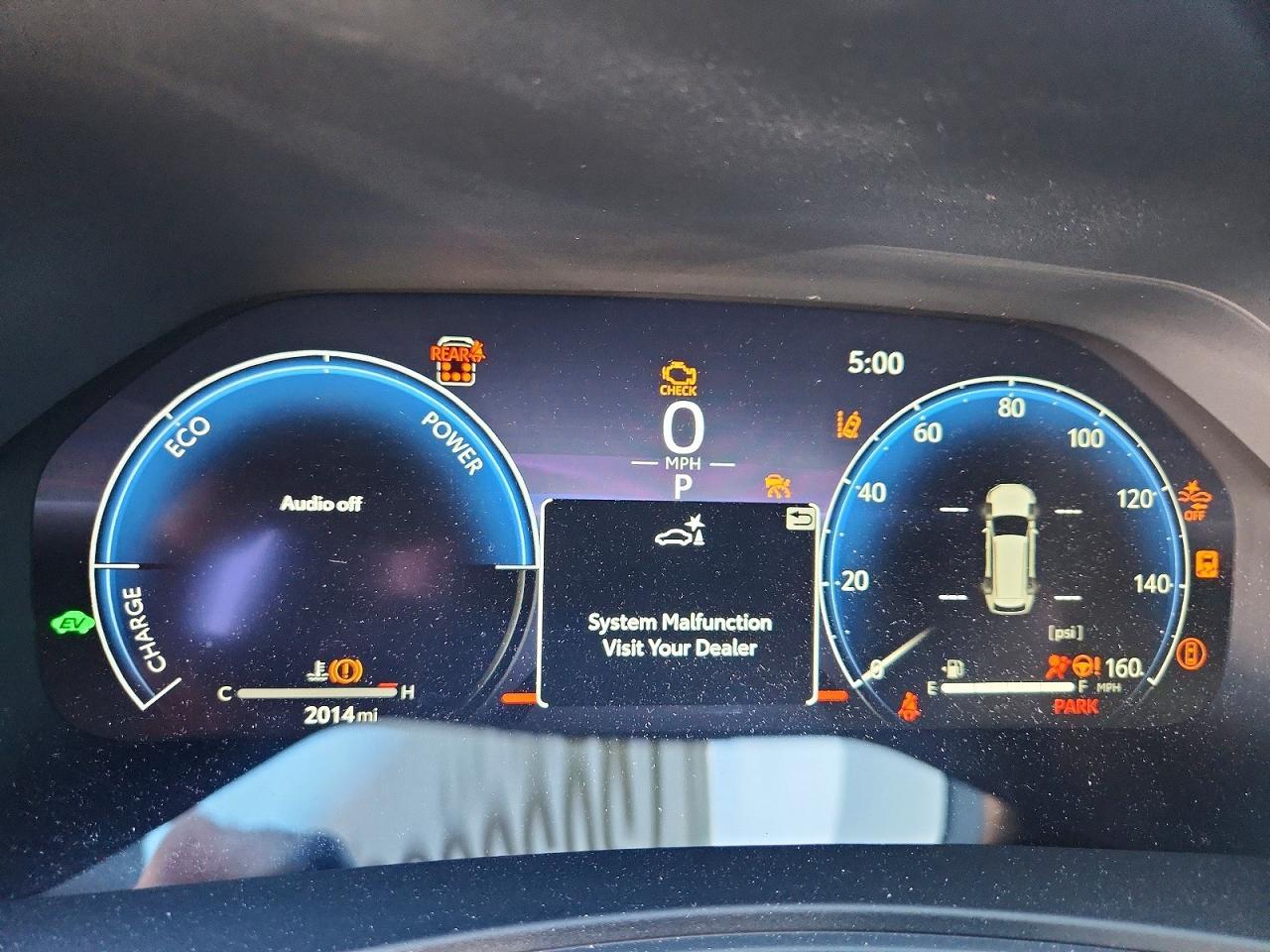 2026 Toyota Grand Highlander Limited - zdjęcie 9