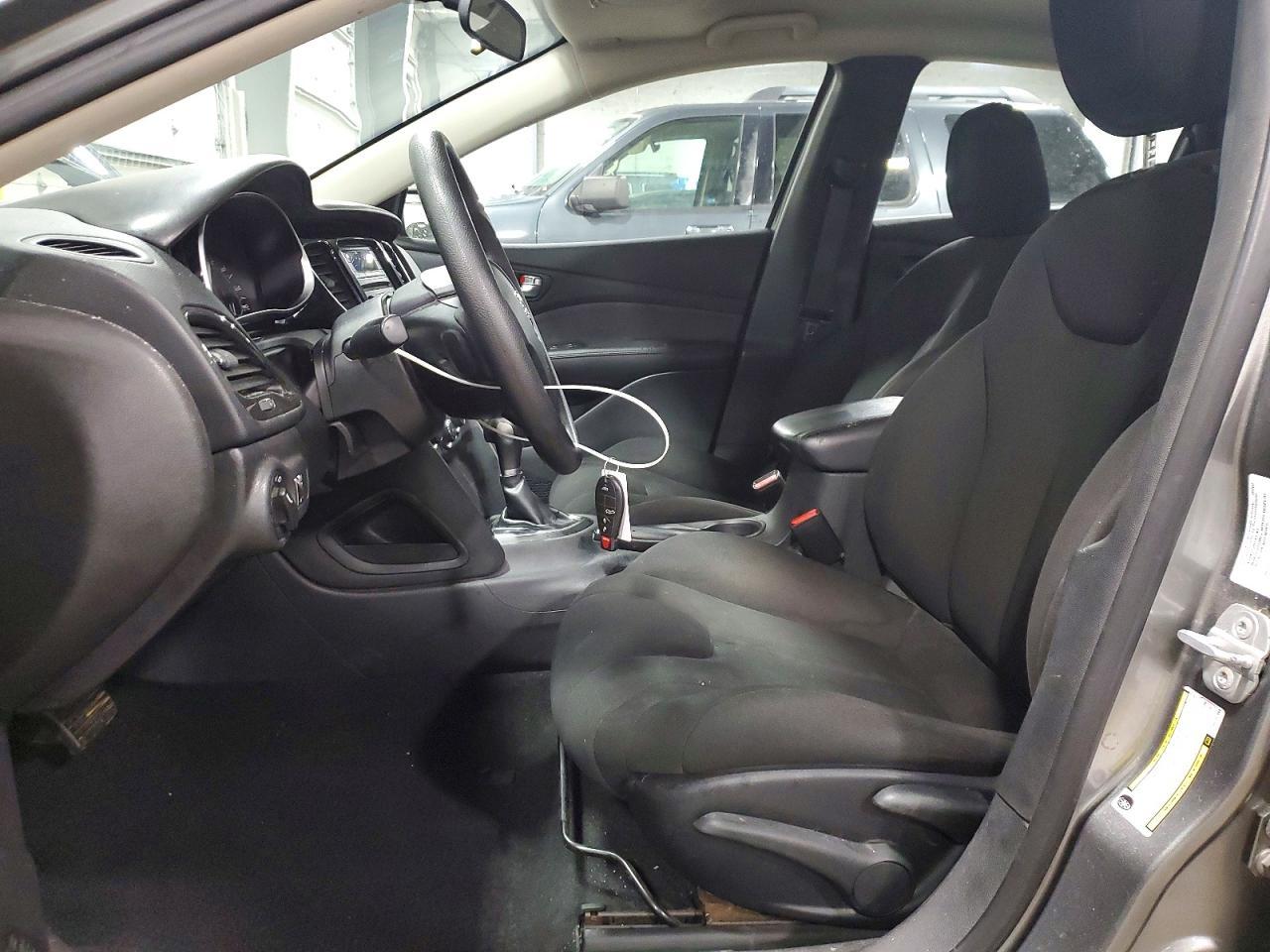 2013 Dodge Dart Se - zdjęcie 7