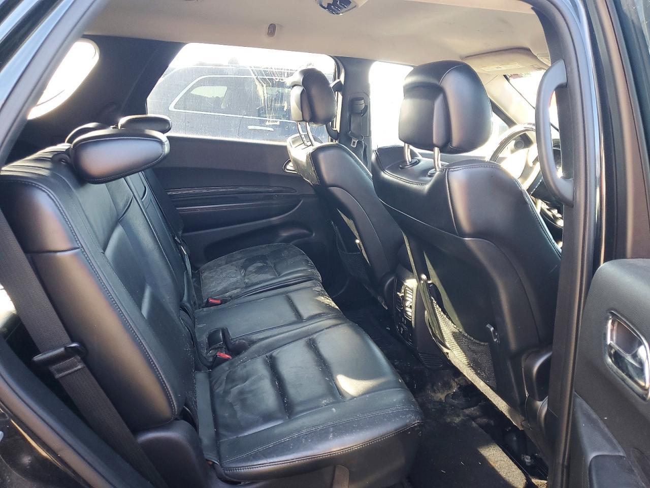 2016 Dodge Durango Limited - zdjęcie 10