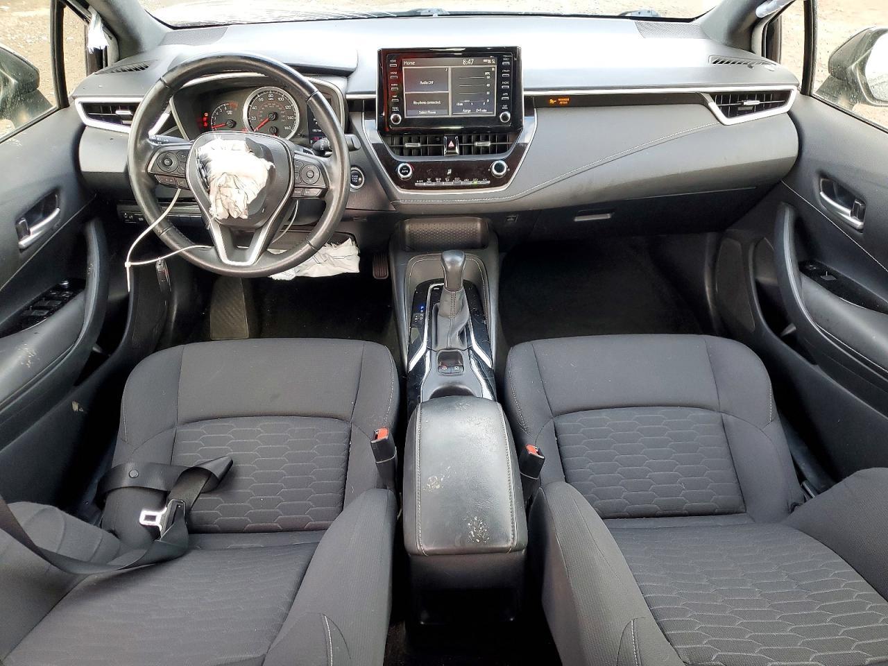 2019 Toyota Corolla Se - zdjęcie 8