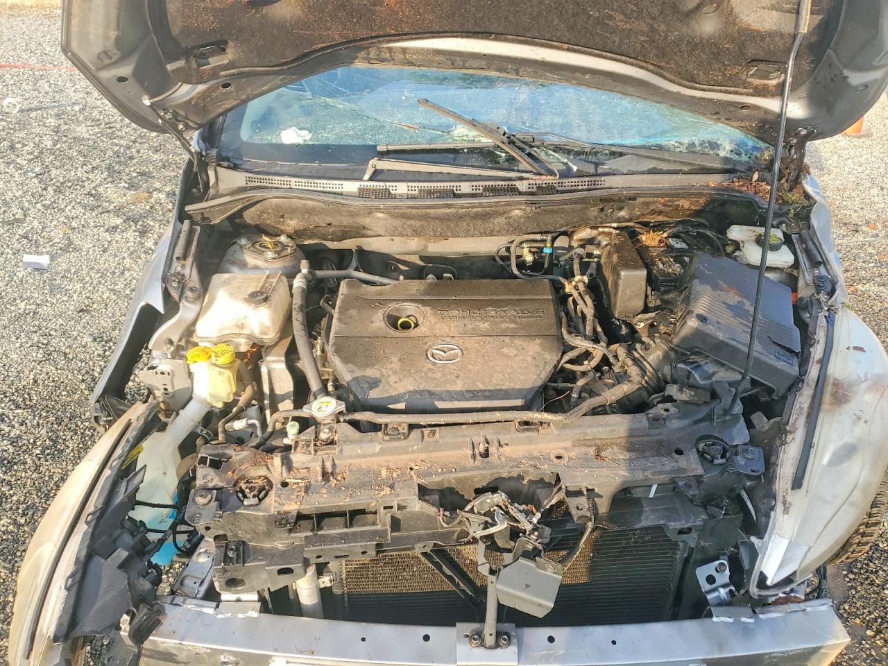 2014 Mazda 5 Sport - zdjęcie 11