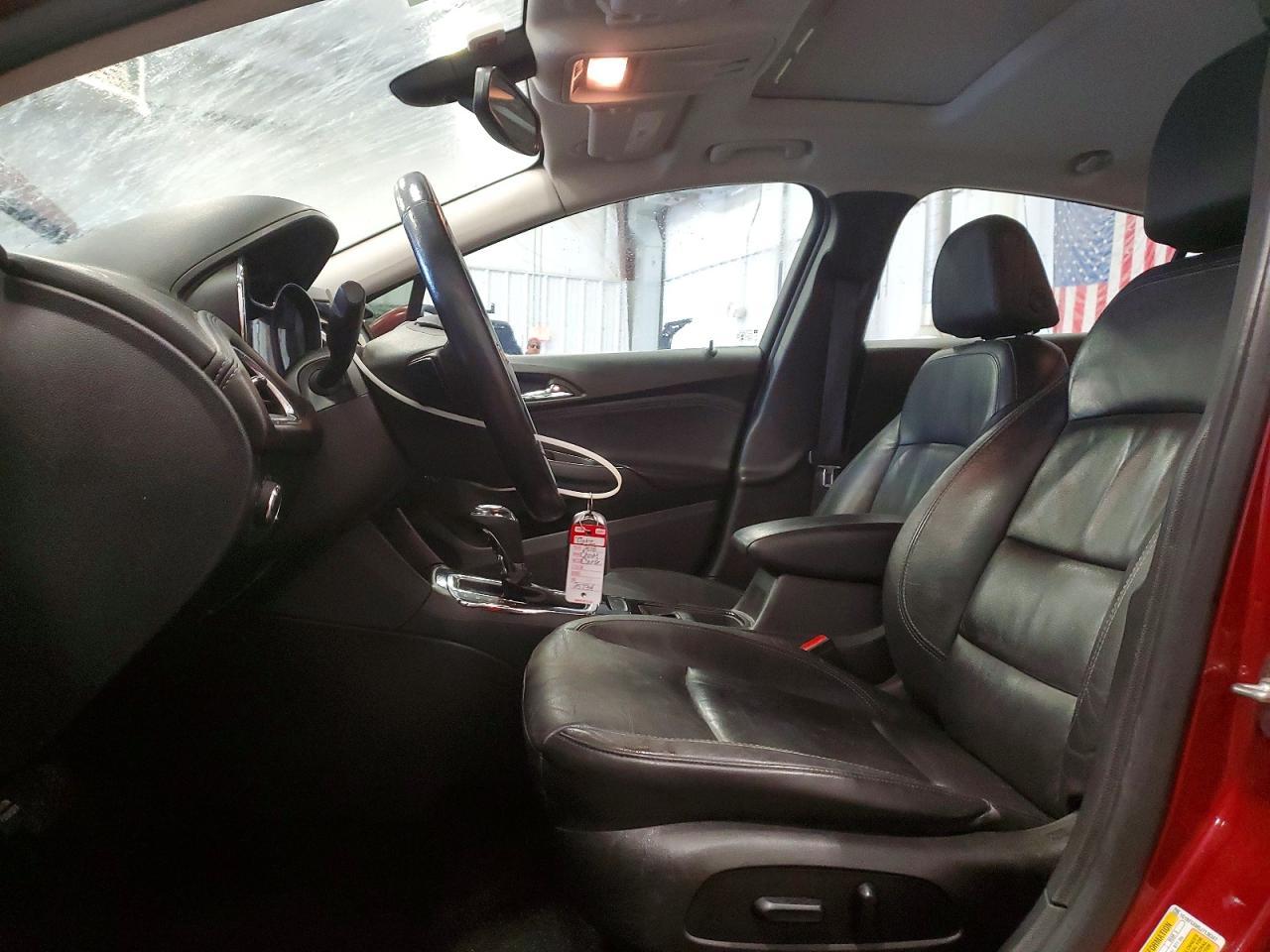 2018 Chevrolet Cruze Premier - zdjęcie 7