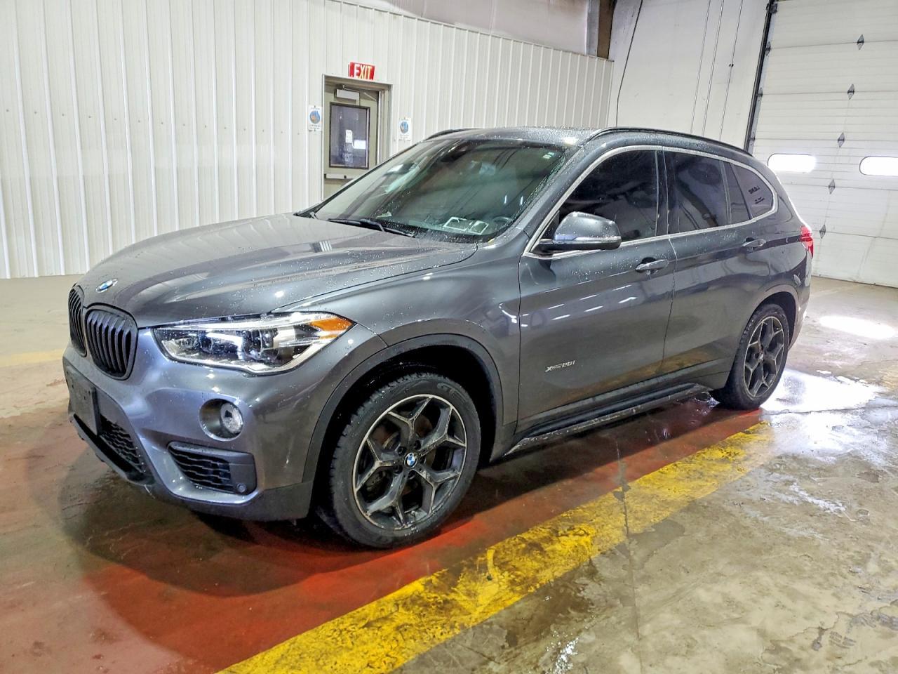 2017 BMW X1