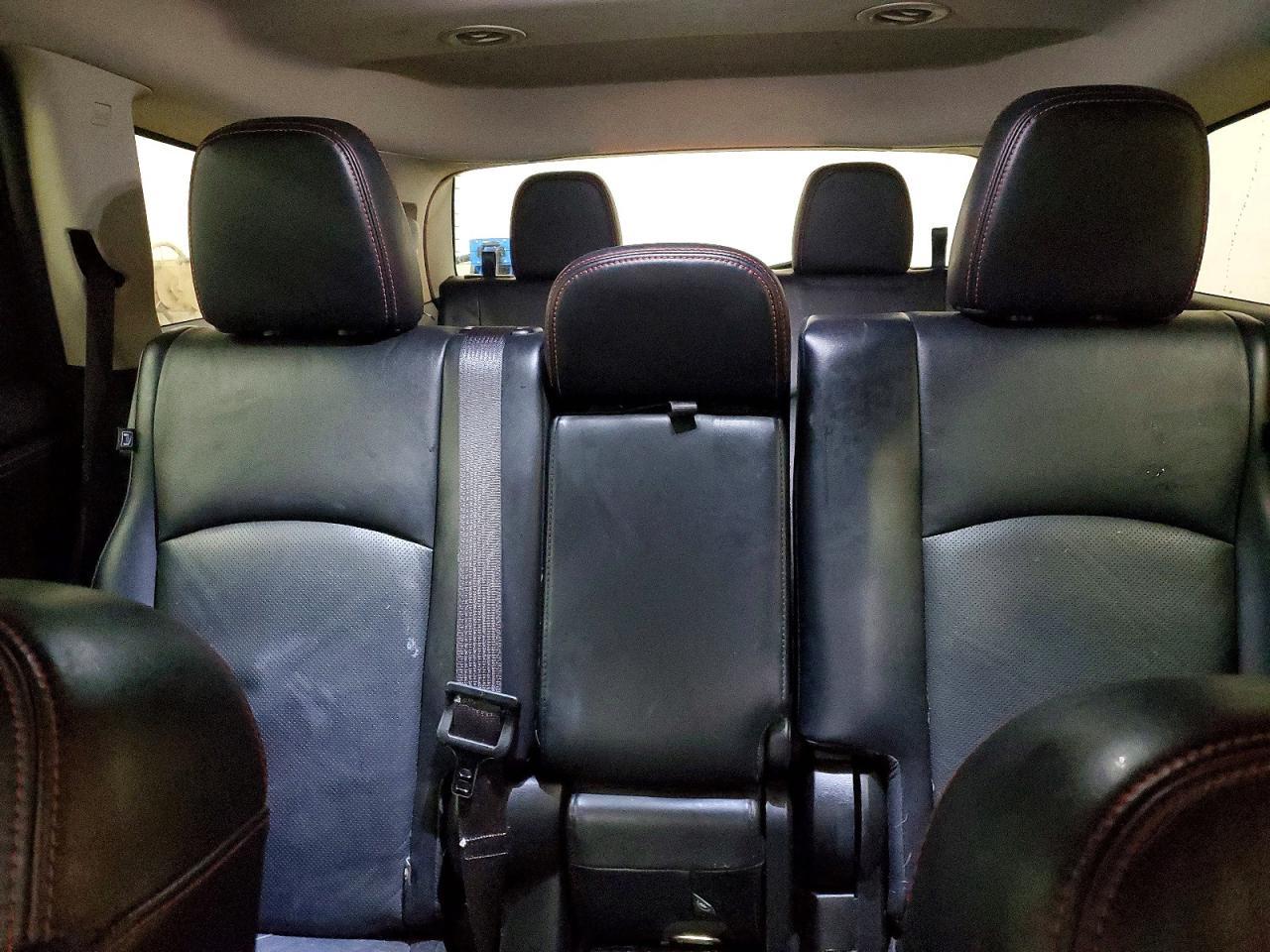 2019 Dodge Journey Gt - zdjęcie 10