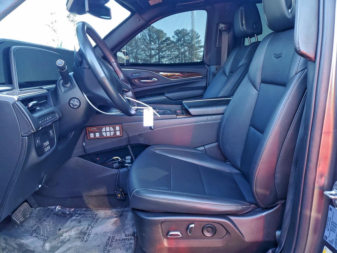 2022 Cadillac Escalade Esv Luxury - zdjęcie 7