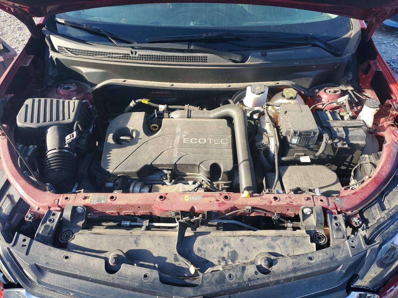 2019 Chevrolet Equinox Lt - zdjęcie 11