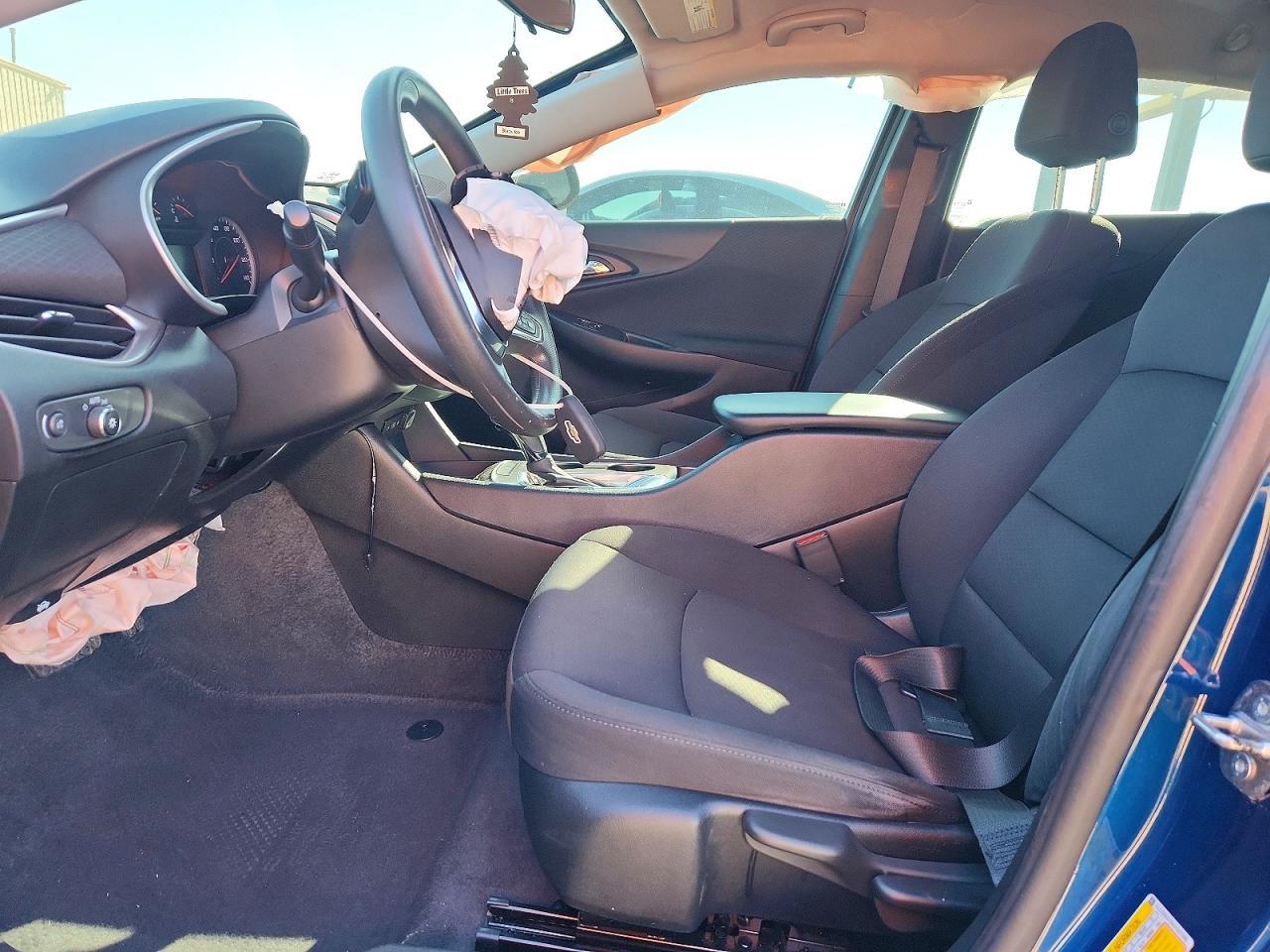 2019 Chevrolet Malibu Ls - zdjęcie 7