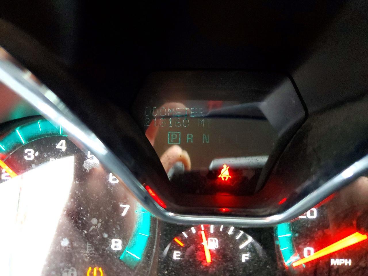 2016 Chevrolet Traverse Lt - zdjęcie 9