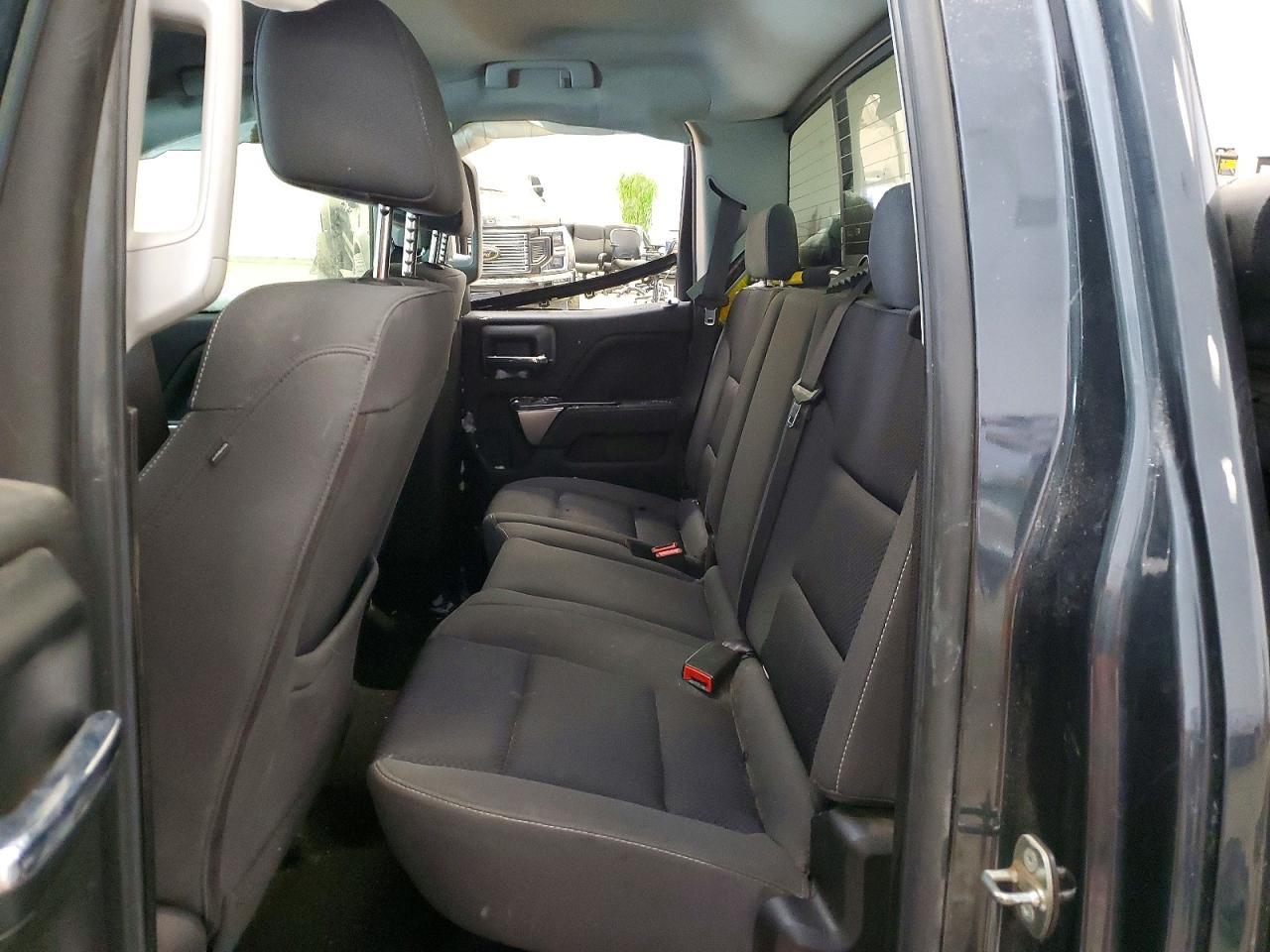 2018 Chevrolet Silverado K1500 Lt - zdjęcie 10