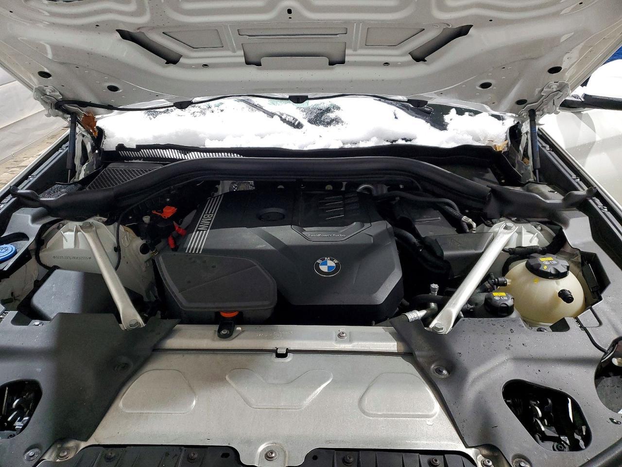 2022 BMW X3 - zdjęcie 12