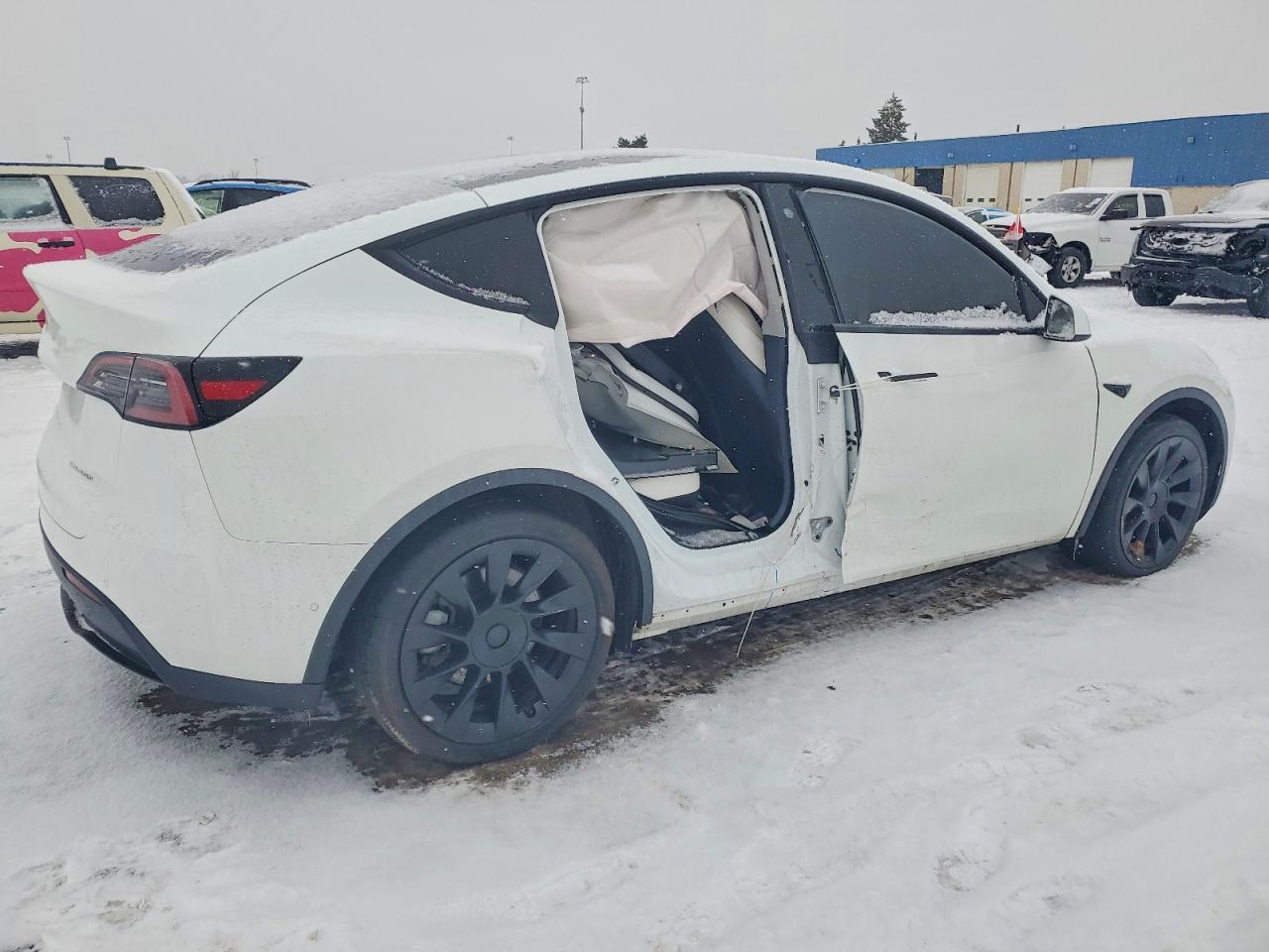 2021 Tesla Model Y - zdjęcie 3