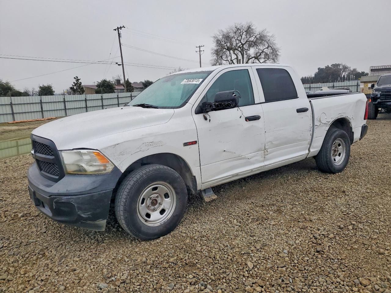 2017 Ram 1500 St - zdjęcie główne
