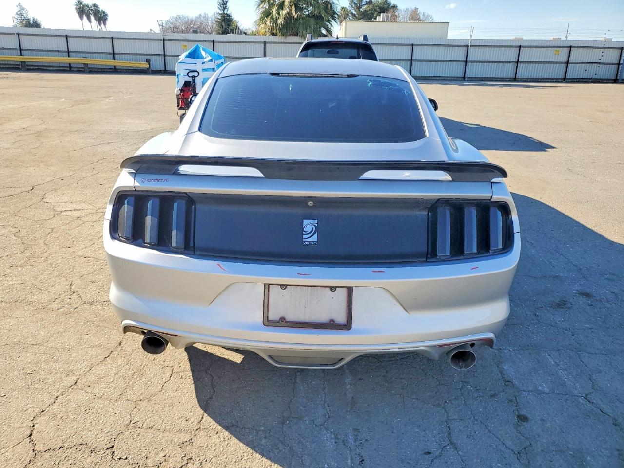 2016 Ford Mustang - zdjęcie 6