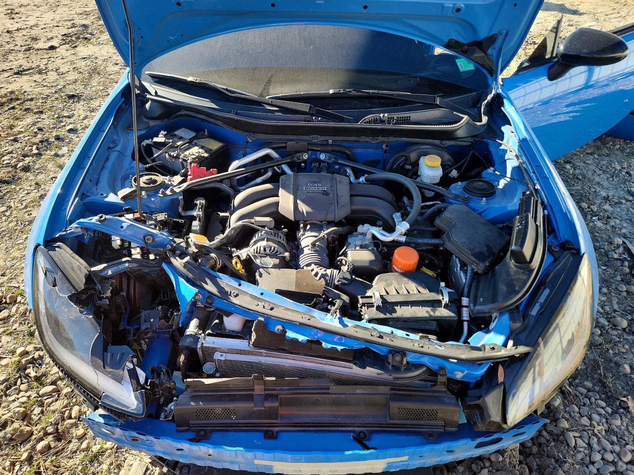 2023 Toyota Gr 86 Premium - zdjęcie 11