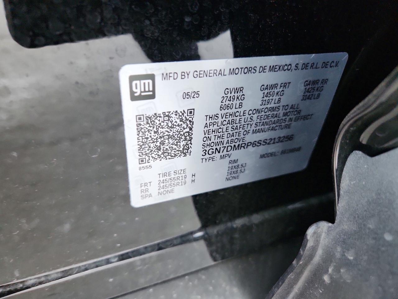 2025 Chevrolet Equinox Lt - zdjęcie 14