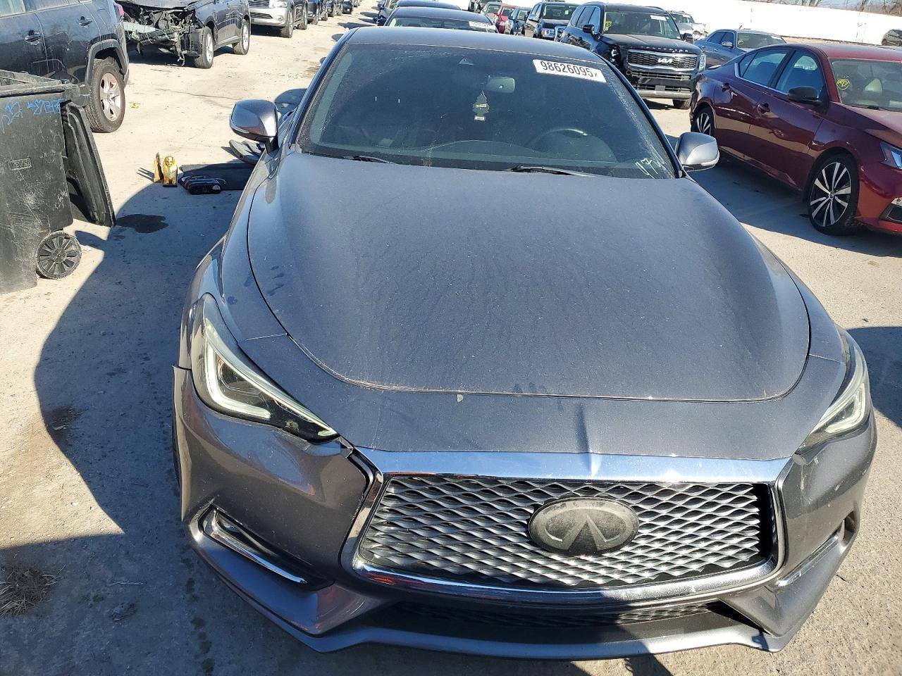 2019 Infiniti Q60 Pure - zdjęcie 5